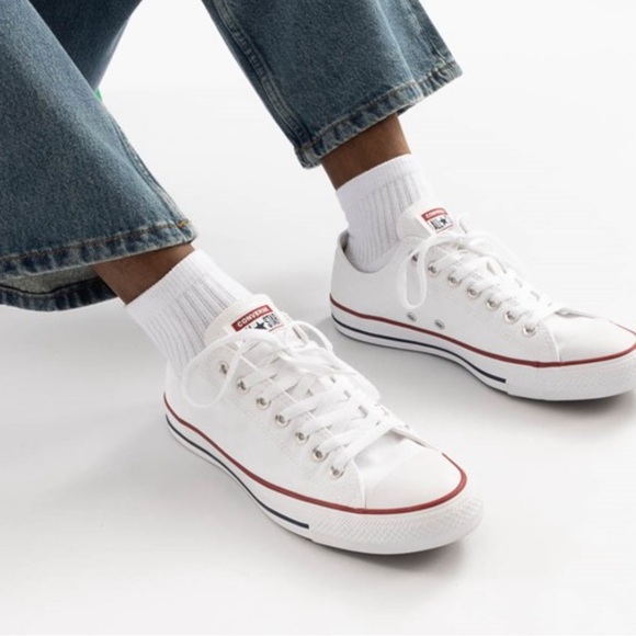 Converse Chuck Taylor All Star Lo Sneaker - white UNISEX - Picture 3 of 4